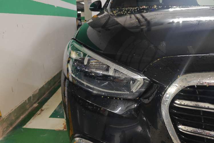 Used Mercedes-Benz S-Class 2025 S 400 L Business Model
