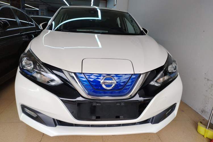 Used Nissan Sylphy EV 2018 ZhiZun Edition Exterior 1
