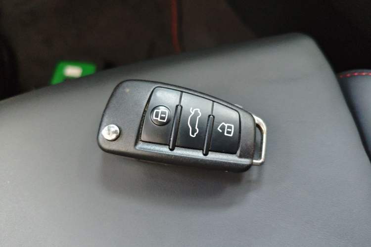 Used Audi S3 2019 S3 2.0T Limousine
