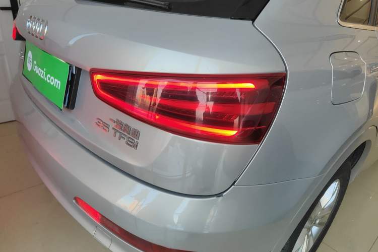 Used Audi Q3 2015 35 TFSI Comfort Model