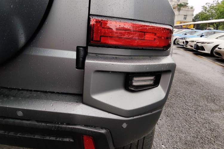 Used Tank 700 New Energy 2024 Hi4-T Extreme Edition Right Rear Taillight