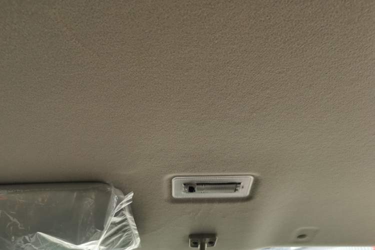 Used JMC E Fushun 2025 Model, Open Window Version, 41.86 kWh, Short Axle, Low-roof