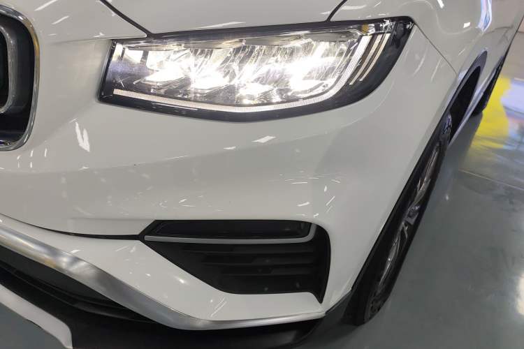 Used Geely Auto Emgrand X7 Sport 2020 1.5TD Automatic Smart Connect PRO
