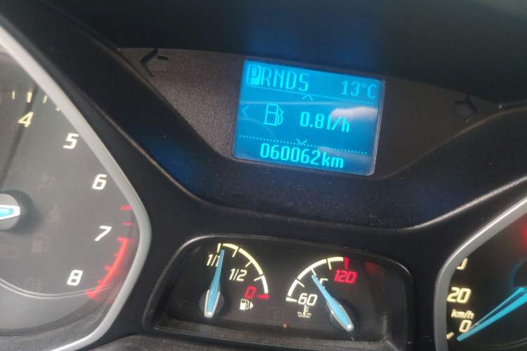 Used Ford Focus 2012 Hatchback 1.6L Automatic Fashion Edition
