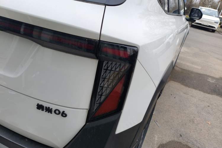 Used Dongfeng NAMMI 06 2025 401 Pro