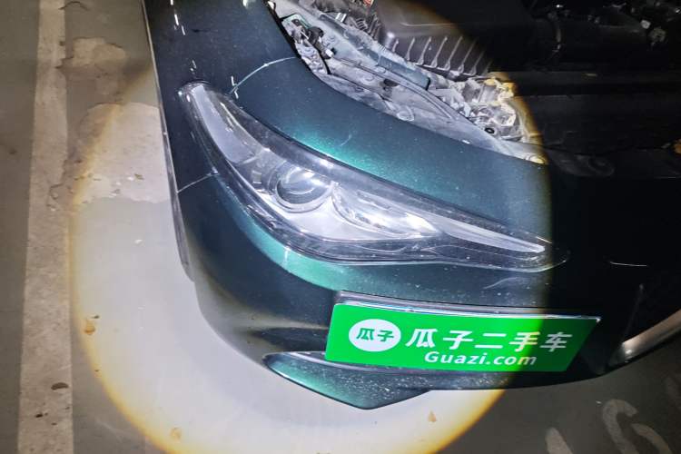 Used Alfa Romeo Giulia 2021 2.0T 280HP Luxury Edition
