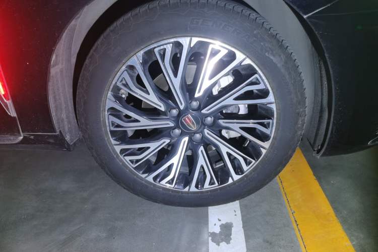 Used Hongqi H5 2024 2.0T Automatic Smart Connect Flagship Edition
