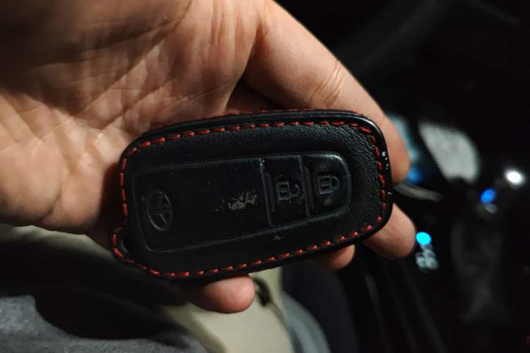 Used Toyota C-HR 2018 2.0L Leading Edition China VI