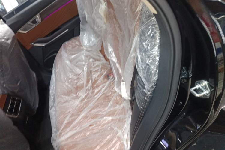 Used Bestune T99 2023 2.0T Automatic Premium (6AT)