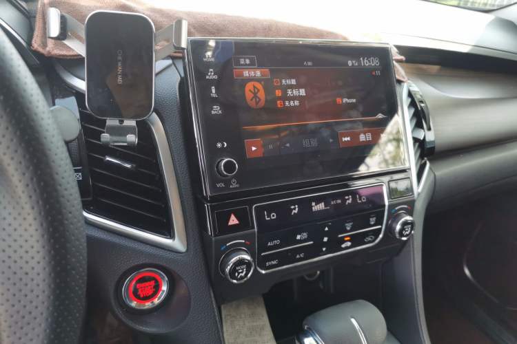 Used Honda Avancier 2019 240TURBO Two-Wheel Drive Elite Edition