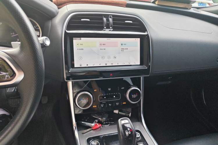 Used Jaguar XEL 2020 2.0T 200 PS R-DYNAMIC S Advanced Sport Edition