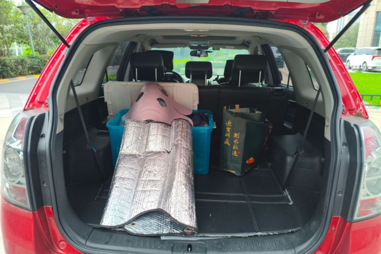 Used Chevrolet Captiva 2014 2.4L 4x4 Flagship Edition 7 Seats
