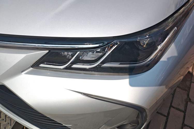 Used Toyota Corolla 2022 1.2T S-CVT Pioneer PLUS Edition
