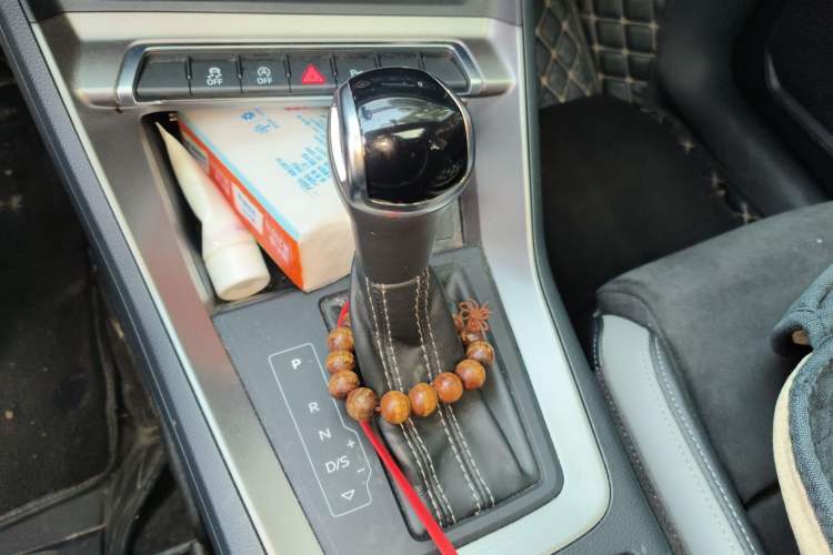 Used Audi Q3 2021 35 TFSI Fashion Dynamic Model