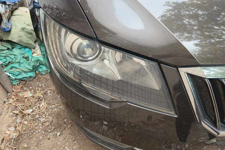 Used Skoda Superb Combi 2014 2.0 TSI L&K Limited Edition
