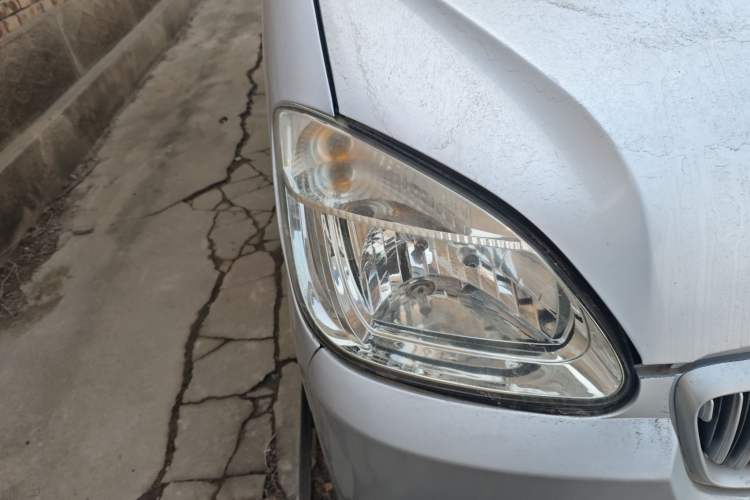 Used Jinbei Starfish A7 2011 1.0L Special Offer DL465Q3 Right Front Headlight