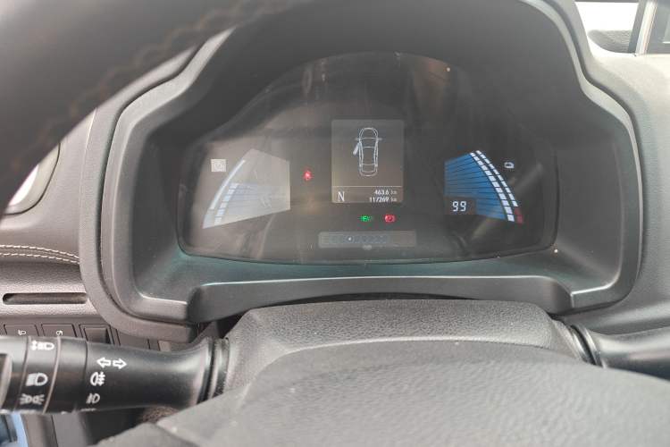 Used JAC Group iEV6E 2019 Youth Edition iEV6E Smart Model
