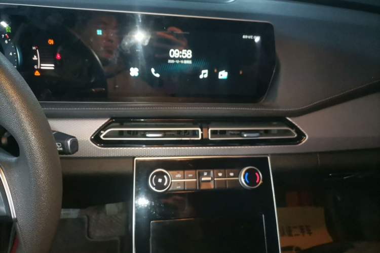 Used BAIC Beijing X7 2020 1.5TD DCT Zhi Feng Edition