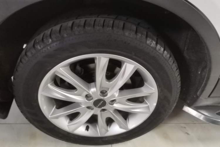 Used Haval H7 2016 Blue-Label H7 2.0T Automatic Elite Model