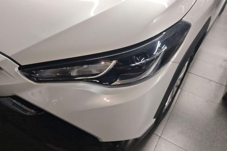 Used Toyota FRONTLANDER 2023 2.0L CVT Elite Edition