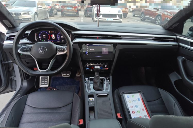 Used Volkswagen FAW-Volkswagen CC 2023 Hunting Vehicle 380TSI Hunter's Heart Edition