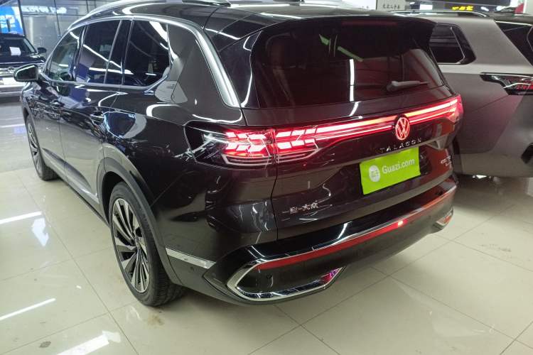 Used Volkswagen Talagon 2026 Model 450TSI Four-Wheel Drive Supreme 6-Seater
