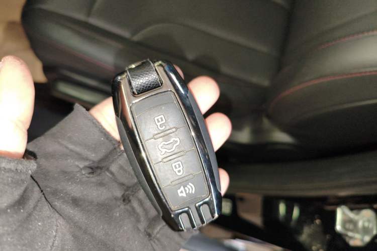 Used Haval M6 2019 1.5T DCT Two-Wheel Drive Elite Version China VI Standard
