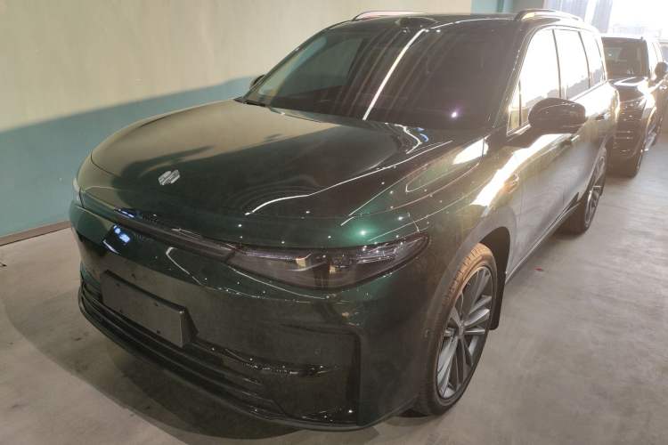 Used Leapmotor C16 2026 All-Electric 630 LiDAR Zhizun Edition 6 Seats