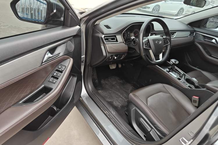 Used JAC J7 2020 1.5T CVT Elite Model