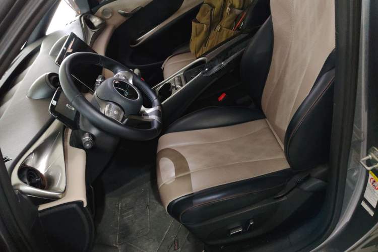 Used BYD Dolphin 2023 420 km Fashion Edition
