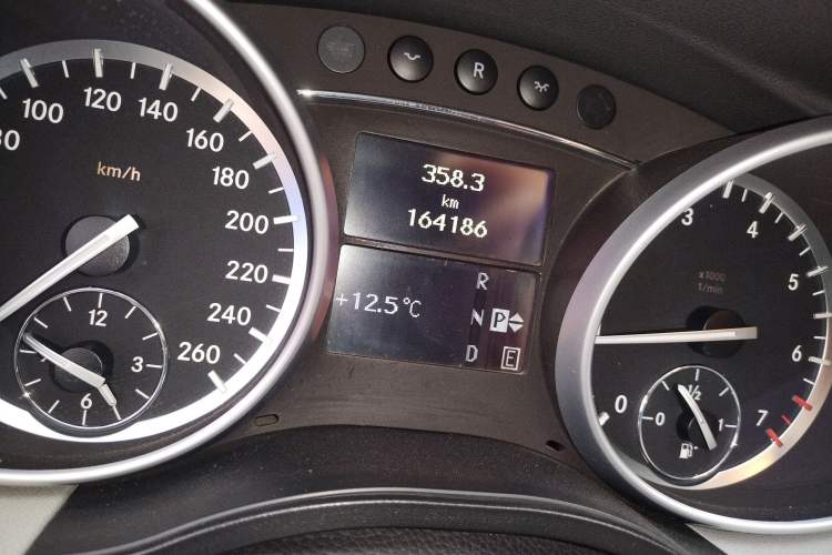 Used Mercedes-Benz R-Class 2011 R 300 L Business Model