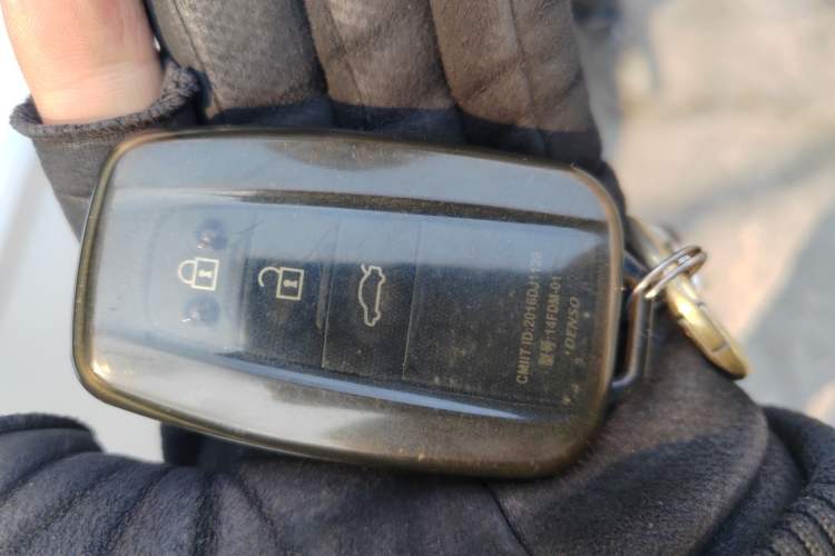 Used Toyota Camry 2021 2.5G Luxury Edition