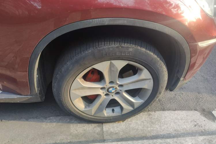 Used BMW X6 2011 xDrive35i