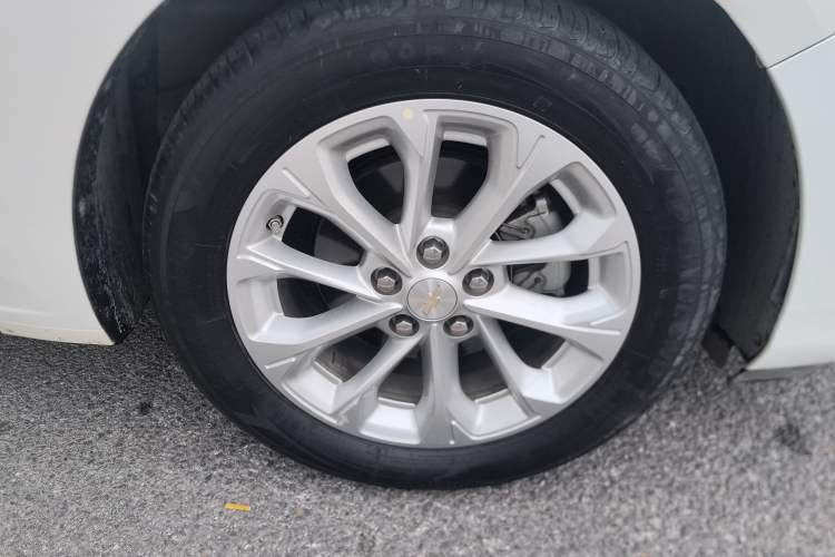 Used Chevrolet Monza 2023 1.5L Dual-Clutch Enjoyment Edition