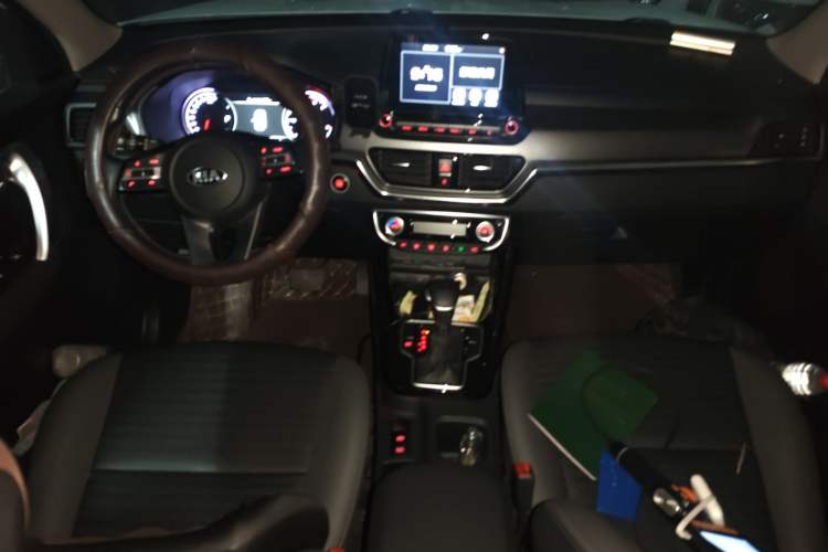 Used Kia Sportage R 2018 2.0L Automatic Smart Luxury Version China V Standard