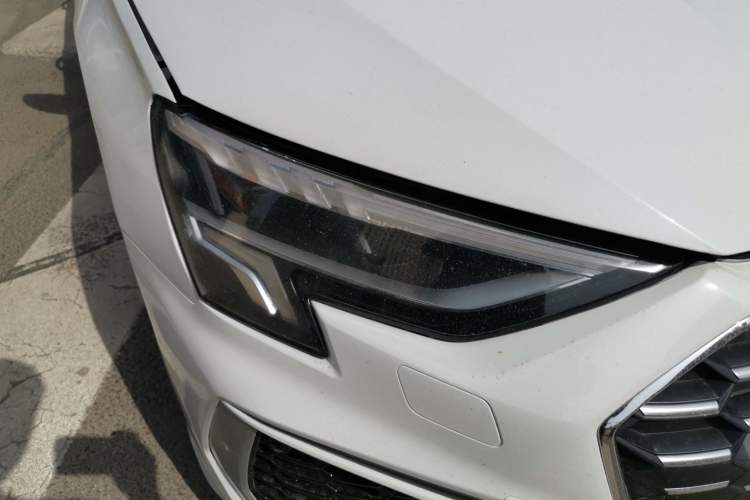 Used Audi A3 2024 A3L Limousine 35 TFSI Fashion Sport Model
