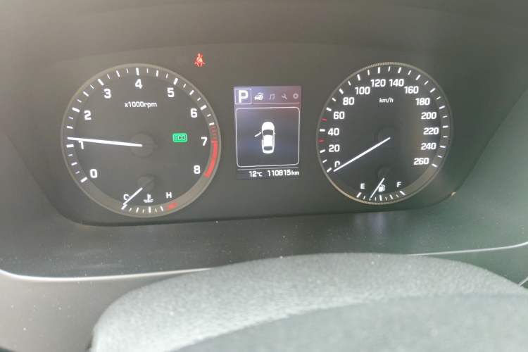 Used Hyundai Sonata 2015 1.6T GLS Smart Model