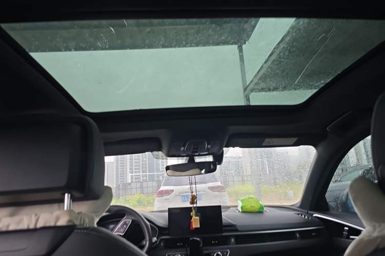 Used Audi A4L 2023 40 TFSI Luxury Dynamic Model