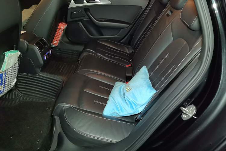 Used Audi A6L 2018 30th Anniversary Edition 35 TFSI Sport Edition