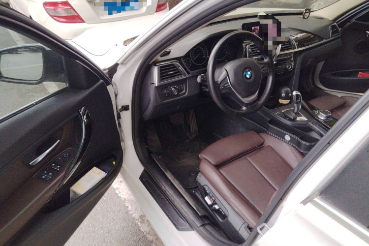 Used BMW 3 Series 2018 320Li xDrive Fashion Model