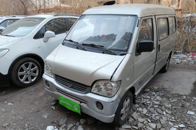 Used Wuling Zhiguang 2010 1.0L Extended Version Basic Model