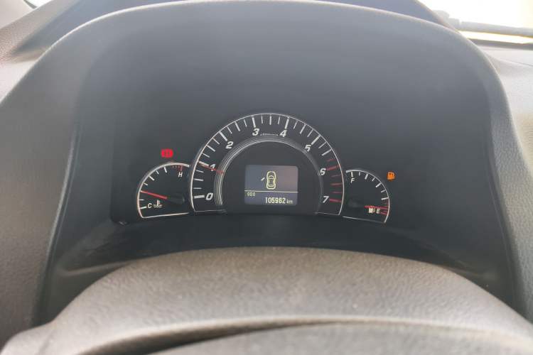 Used Great Wall C50 2013 1.5T Manual Fashion Edition Instrument Cluster