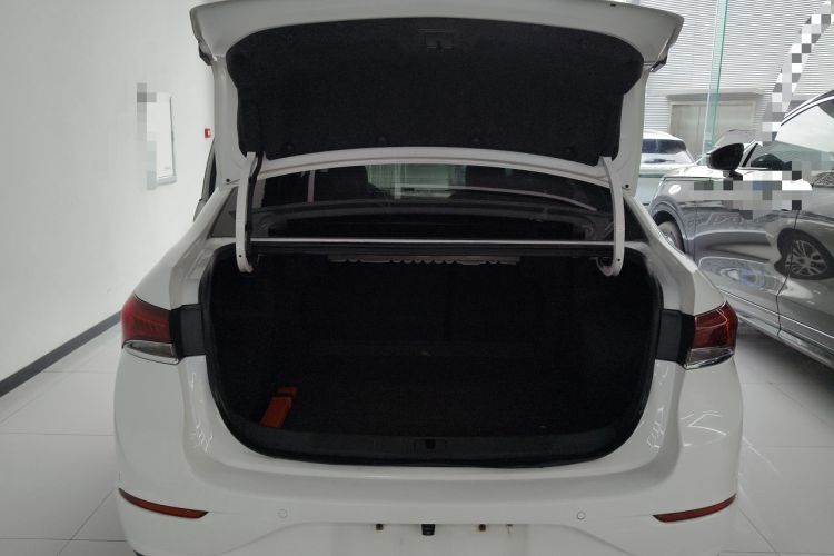 Used Buick GT 2018 18T Automatic Elite Model Trunk