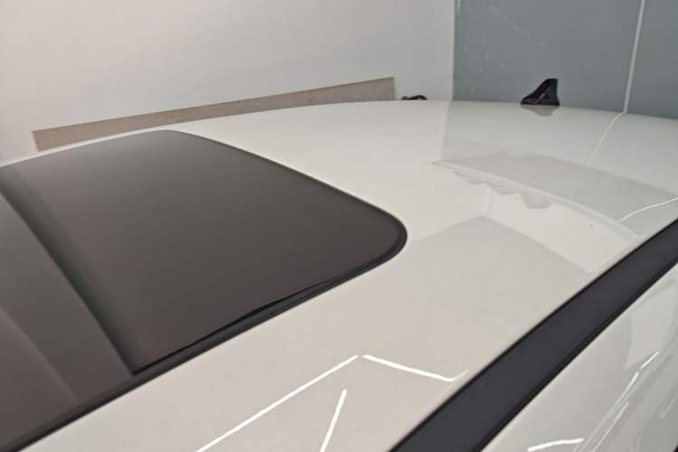 Used Hyundai Elantra 2021 1.5L CVT LUX Prestige Edition Roof