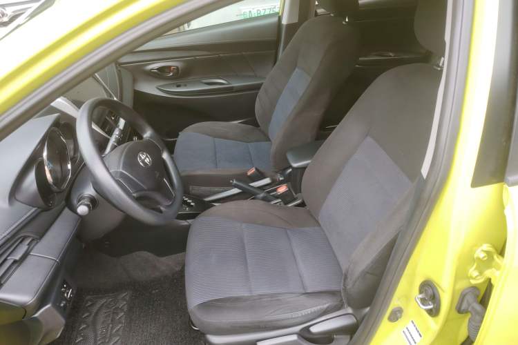 Used Toyota YARiS L Zhi Xuan 2016 Revised 1.5E CVT Charming Edition
