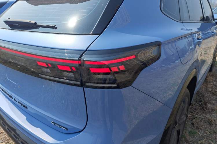 Used Volkswagen Tiguan L 2024 PRO 380TSI Four-Wheel Drive R-Line Prestige Edition
