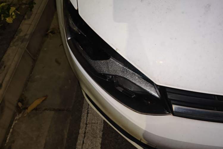 Used Volkswagen Polo 2016 1.4L Automatic Trendy Model
