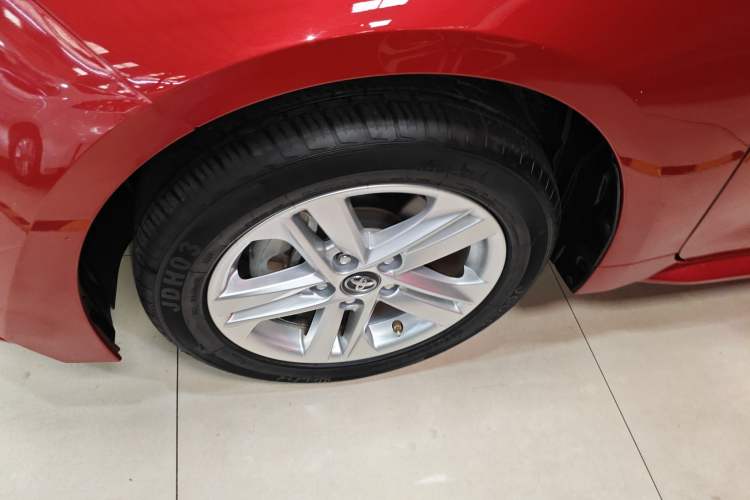 Used Toyota Levin 2021 185T CVT Luxury Edition Left Front Wheel Hub