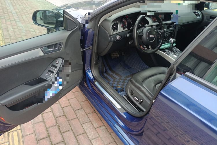 Used Audi A5 2014 Sportback 45 TFSI
