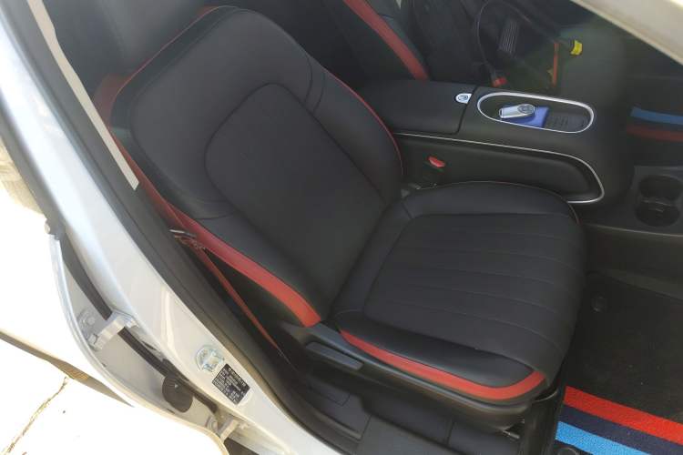 Used ORA Good Cat GT 2024 Mulan Edition 401km Luxury Version